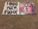 2 PRINCE USA SEALED LP W/Book THE BEAUTIFUL EXPERIENCE + 1-800-NEW-FUNK RARE NPG