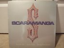 SCARAMANGA - SPECIAL EFX / HOLDIN NEW CARDS (12