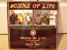SCIENZ OF LIFE + M.F. DOOM - KEEP ON / YIKES  (12