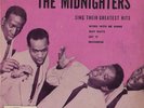 The Midnighters EP Federal 333 