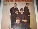 The Beatles Introducing The Beatles Mono Ad Back LP 1062