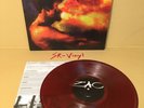 Zao - Where Blood And Fire Bring Rest vinyl lp underoath norma jean hopesfall
