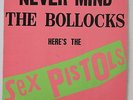 Never Mind The Bollocks Here's The Sex Pistols Warner BSK 3147 1977  VPI Cleaned