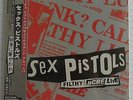 SEX PISTOLS - Filthy Lucre Live + 2 BONUS JAPAN MINI LP CD NEU  VJCP-68880