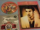 Frank Zappa Lp Picture disc Greasy love songs with Poster Very Rare