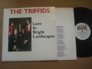 THE TRIFFIDS Love In Bright Landscapes RARE AUSSIE LP 1986 - L38674 - NEAR MINT
