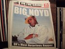 BIG NOYD - ON THE GRIND (VINYL 2LP)  2004   RARE   INFAMOUS MOBB DEEP