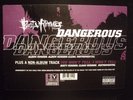 BUSTA RHYMES - DANGEROUS / YOU WON'T TELL (12