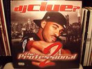 DJ CLUE - THE PROFESSIONAL 2 (VINYL 2LP)  2001   RARE   JAY-Z, LOX, EMINEM