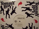 HOUSE OF PAIN + GURU - FED UP (REMIX) (12