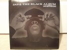 JAY-Z - THE BLACK ALBUM (ACAPELLA) (VINYL 2LP)  2003   RARE   ?