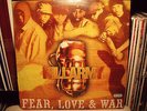 KILLARMY - FEAR, LOVE, & WAR (VINYL 2LP)  2001   RARE   WU-TANG CLAN