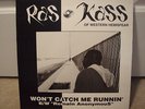 RAS KASS - WON'T CATCH ME RUNNIN' (12