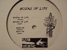 SCIENZ OF LIFE + M.F. DOOM - KEEP ON / YIKES  (12