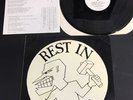 Rest In Pieces, My Rage LP, Vinyl Record
