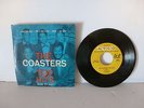 THE COASTERS Top Hits - ATCO EP 4507 45 record