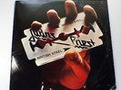 JUDAS PRIEST BRITISH STEEL Original 1980 12