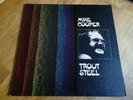 Mike Cooper LP Trout steel UK Dawn 1st Press NICE COPY & BEAUTIFUL COVER