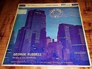 GEORGE RUSSELL/JOHN COLTRANE/ART FARMER/ERNIE ROYAL + OTHERS, NEW YORK N.Y. LP