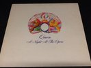 QUEEN - A Night At The Opera Vinyl Album LP 1975 Gatefold EMTC103