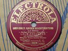 Lale Andersen - Lied eines jungen Wachtpostens (Lili Marlen / Marleen) SCHELLACK
