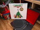 A Charlie Brown Christmas LP Green Vinyl (New & Sealed)