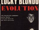 Lucky Blondo - Rare dernier EP Les filles de Camaret (1969)