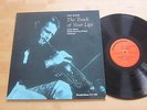 Chet Baker - Touch of Your Lips LP Steeplechase Denmark Doug Raney Ultrasonic