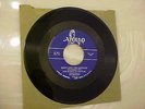 VINTAGE RECORD-45 RPM-SPARKS OF RHYTHM-APOLLO-479-VG+-1955-BLUE LABEL-ORIGINAL