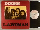 Doors, The  L.A. Woman      Original Cover