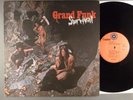Grand Funk Railroad  Survival   With Inserts