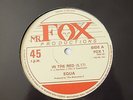 Equa  ?– In The Red   Very Rare Original 12