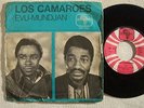 LOS CAMAROES evu DEEP AFRO SOUKOUS CAMEROON SONAFRIC 7
