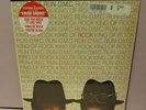RUN DMC KING OF ROCK Shrink Hype Sticker 1985  Very Clean M-