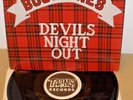 The Mighty Mighty Bosstones LP - Devils Night Out - TAANG T-44 - 1990