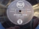 ELVIS PRESLEY 78 RPM MYSTERY TRAIN / I FORGOT TO REMEMBER NEW ZEALAND RCA20-6357