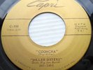 MILLER SISTERS soul R&B 45 COONCHA b/w HEY YOU    vg++ vinyl on CAPRI      F1853