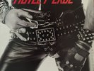 MOTLEY CRUE Too Fast For Love LP. 1982. Excellent Condition