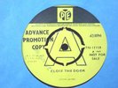 JIMMY JAMES & VAGABONDS why / close the door 1969 PYE UK DEMO nm mod soul dancer
