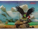 BUDGIE | same LP rare England 1974 Black Sabbath Deep Purple Nazareth Uriah Heep