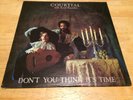 Courtial With Errol Knowles - Don't You Think It's Time LP Jazz Funk Soul 1976