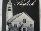 LP 33 TOURS 30 cm  ORIGINAL SHYLOCK GIALORGUES 1977 TRES RARE