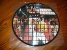 QUEEN Promo  Vinyl LP Pic.Disc- LIVE MAGIC - Freddie Mercury