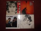 U2 Vinyl Albums x 4 Boy October War Under a blood red sky