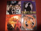 THE FALL I AM KURIOUS ORANJ LP + FRENZ EXPERIMENT LP+ HEY LUCIANI, VICTORIA EPs