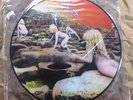 LED ZEPPELIN Houses Of The Holy LP MINT SEALED SPANISH PICTURE DISC RARE