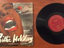 Billie Holiday Self-Titled Commodore FL 20,005 - Commodore VINYL ALBUM