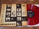 Marty Paich Art Pepper Quartet RARE RED WAX  Flat Edge Tampa DG lp jazz grail