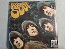 the Beatles, Rubber Soul, near mint Italien Press 1970, 3 C062-04115