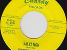 Northern Soul 45 - Robert Thomas - Salvation - LISTEN
